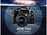 Зеркальный фотоаппарат Canon EOS 750D Kit, новый в коробке, запечатан