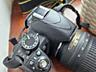 Продам зеркальный фотоаппарат Nikon D3100 (объектив 18-55)