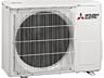 Aer Conditionat MITSUBISHI ELECTRIC MSZ-DW25VF-E1+ MUZ-DW25VF-E1, 9000