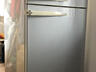 Большой 2-камерный холодильник BEKO, система No Frost, высота 181 см