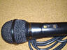 Microfon Hama, cabel 3 metra / 6,3 mm