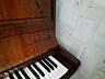 Пианино Аккорд 2М, с функцией клавесина, 3 педали. Самовывоз.