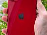 Iphone 11 red 128гб