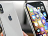 iPhone XS farâ defecte. Silver 64. Cutie, 80% baterie.