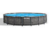 Продам Бассейн GreyWood Premium 549×122см, 24 311литров, металл каркас
