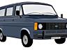 Двигатель Ford Transit mk2 2.5d или di 15 лет в гараже