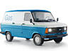 Двигатель Ford Transit mk2 2.5d или di 15 лет в гараже