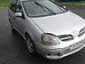 Almera Tino 2,2 dci по запчастям