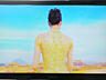 LED Samsung 22" Full HD, тонкий 4 см., пульт, коробка, документы