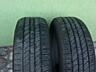 Продам недорого в хорошем состоянии KUMHO 235*55R19 255"50 R19 HIFLY