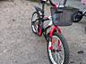 Детский велосипед Azimut Stitch от 4 до 7 лет