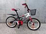 Детский велосипед Azimut Stitch от 4 до 7 лет
