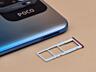 Новый Xiaomi Poco M5s 8/256гб цвет Синий +Новый Чехол-книжка