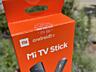 ТВ приставка Mi TV Stick