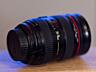 Canon zoom lens EF 24-70 1:2.8 L