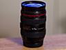 Canon zoom lens EF 24-70 1:2.8 L