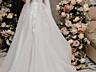 Продам свадебное платье