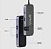 Концентратор док станция QGeem 6 port USB LAN TYPE C HDMI