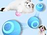 Интерактивная Игрушка Мяч-Шар Для Кошек Вращающийся PVC Pet Ball d42мм