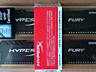 Память для ПК DDR4 Kingston Hyperx Fury 16Gb (2x8Gb) 3600 MHz CL17