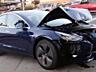 Tesla model 3 Y S X ремонт подушек безопасности