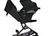 CARUCIOR 2IN1 CYBEX LIBELLE 522003719, 5 puncte, 6 luni+, negru. Promo!