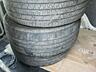 Продам 3 колеса continental 265/45/R20