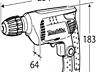 Дрель Makita оригинальная в отличном состоянии