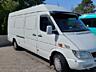 Mercedes sprinter 313