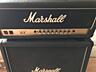 Гитарный усилитель MARSHALL JCM900 + Колонка MarshallJCM 900 Lead 1960