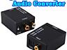 Цифровой и аналоговый аудио конвертер digital to analog audio converte