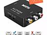 Адаптеры HDMI to AV/ RCA /cvsb l/r 1080 p*-180 LEI