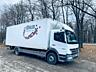 Быстрая и безопасная доставка грузов на Mercedes-Benz Atego