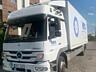 Мебелевоз. Bus. Sprinter. Kamaz. Zil. Бортовик. Грузоперевозки