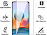 Продаю Закаленное стекло для Xiaomi Redmi Note 12 4G. 7 шт. Новые