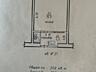 Продается малогабаритная однокомнатная квартира-11000 у. е. Р-н МАЯК.