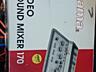 Video sound mixer hama 170