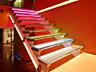 Лестничное освещение, освещение лестниц, подсветка ступеней, Scari de ilu