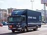 Услуги грузоперевозок до 10 тонн – Mercedes Atego