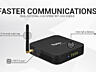 IP TV. X4 Amlogic S905X4 TV Box Android 11 4G 32G Dual Wifi BT4.0