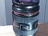 Canon zoom lens EF 24-70 1:2.8 L