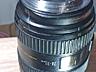 Canon zoom lens EF 24-70 1:2.8 L