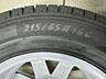 215/65 R16C MICHELIN