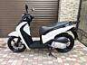 Honda SH125i 2012 год