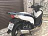 Honda SH125i 2012 год