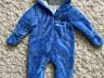 Демисезонные комбинезоны