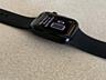 Apple Watch SE 2 black 44mm