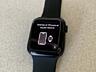 Apple Watch SE 2 black 44mm