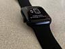 Apple Watch SE 2 black 44mm