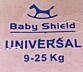 Продам автокресло BabyShield